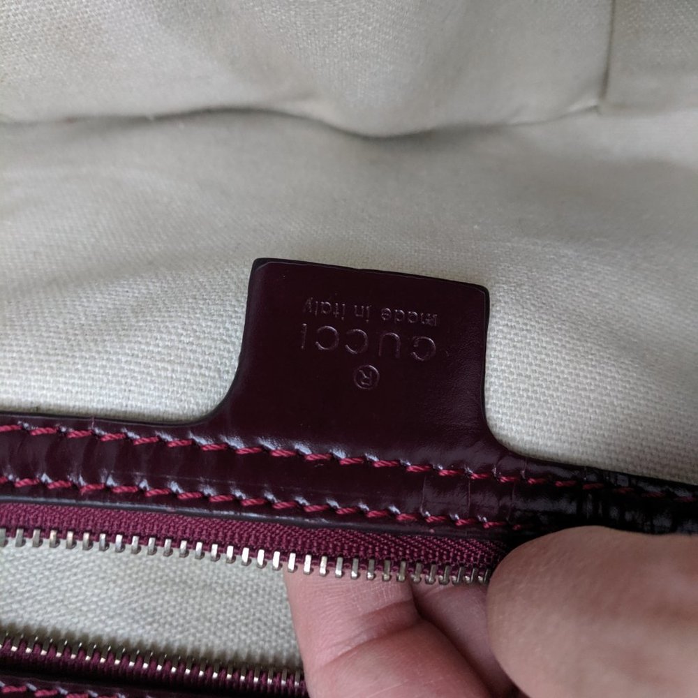 Gucci large travel bag - Picture 11 of 15